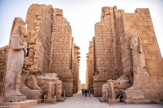 Temple of Karnak Historical Tour - Pickup Information