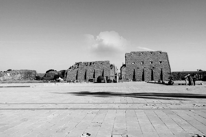Temple of Medinat Habu and Ramesseum Tour in Luxor - Ramesseum Exploration