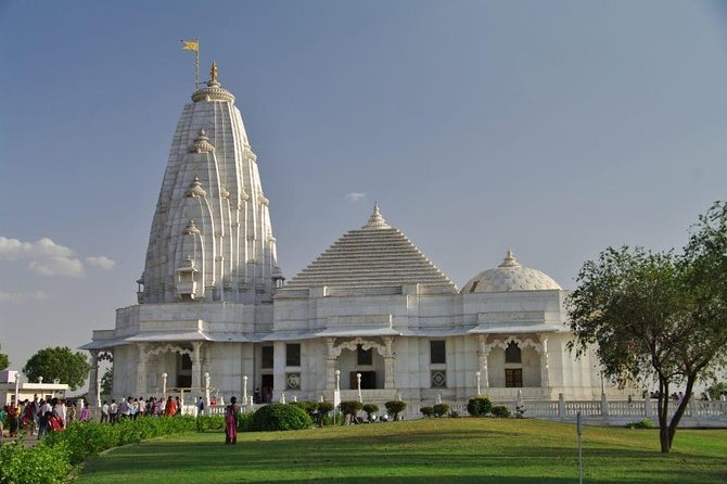 Temple Tour - Additional Information