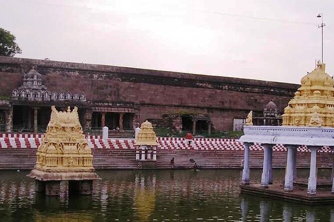 Temples and Silk Sarees: a Full Day Tour of Kanchipuram - Frequently Asked Questions