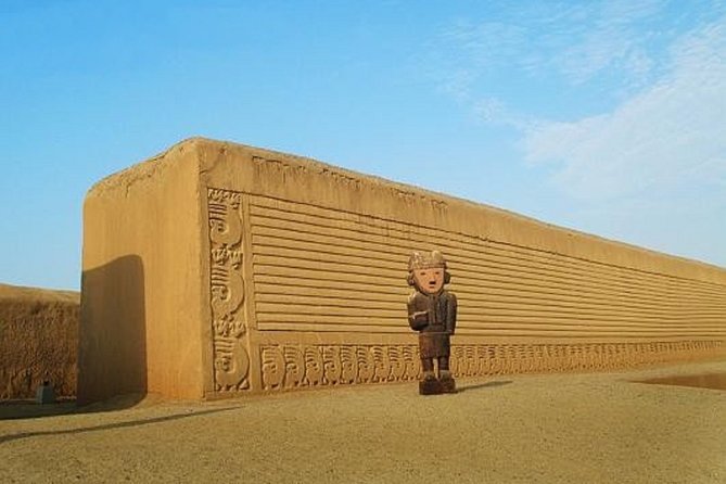 Temples of the Sun & Moon, Chan Chan and Huanchaco With Lunch - Tour Highlights