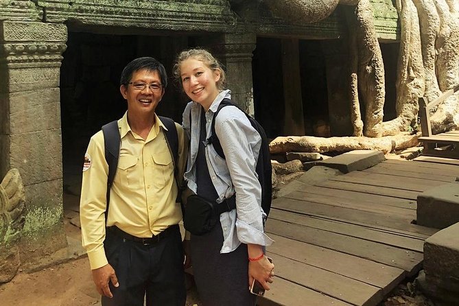 Temples With Sunrise Adventure- Private Tour - Tour Highlights