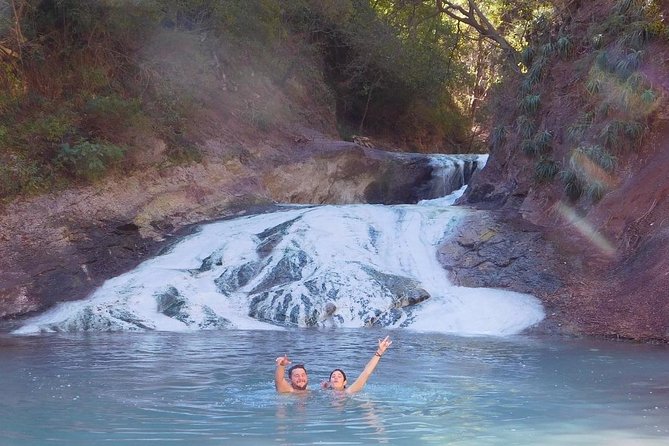 Termas Del Río Jordán / San Francisco, Jujuy - Inclusions and Operator Information