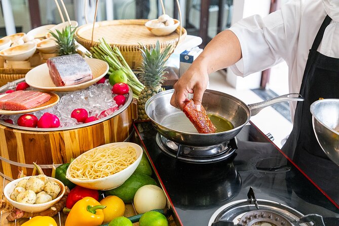 Thai Private Cooking Class at Amphoe Thalang - Culinary Experience in Amphoe Thalang