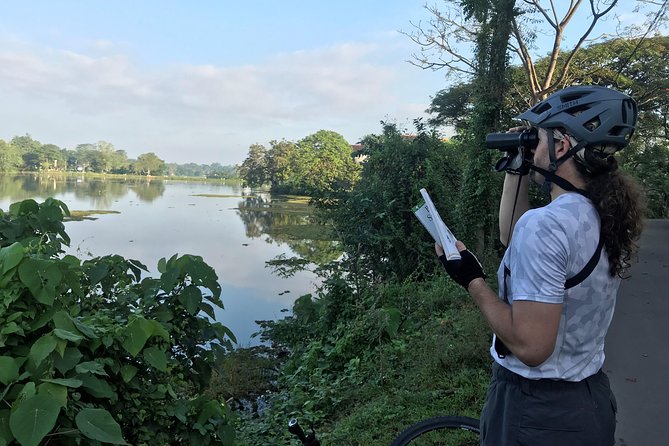 Thalangama Wetland Cycling Tour From Colombo - Pick-up Options