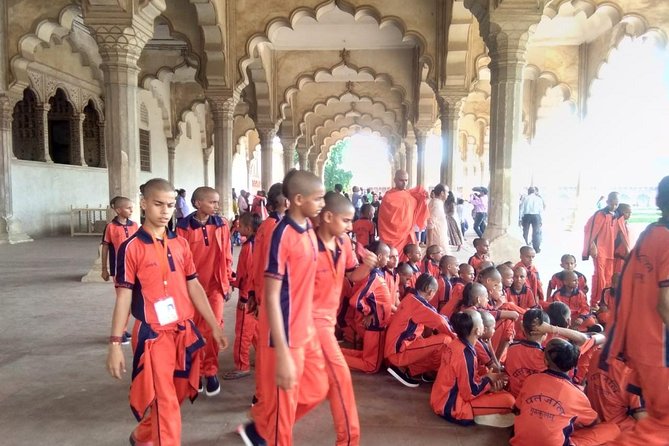 Thanksgiving Delhi Agra Taj Mahal Tour - Tour Overview