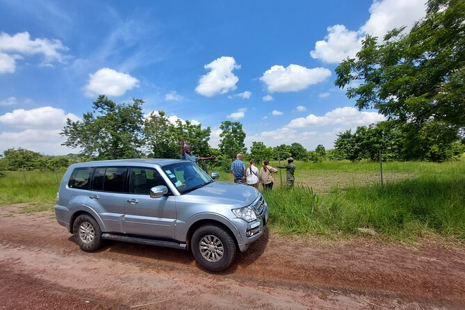 The Accra Safari Experience
