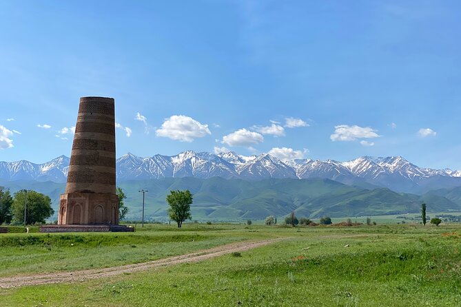 The Ancient Burana Tower + Bishkek City Tour, 1 Day - Itinerary Overview