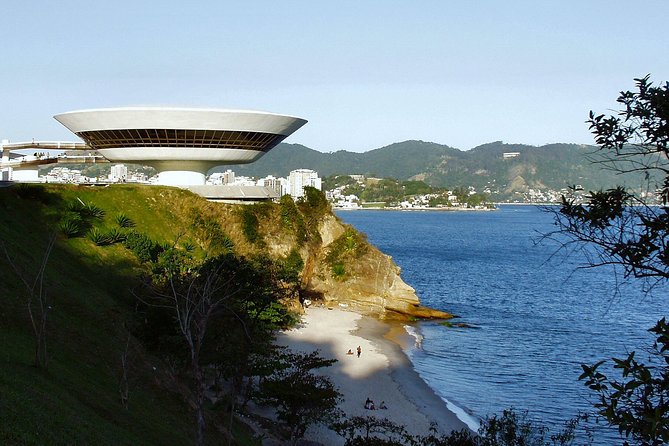 The Architecture of Niemeyer - The Niemeyer Path in Niteroi - Unveiling Brazils Colonial History at the Fort