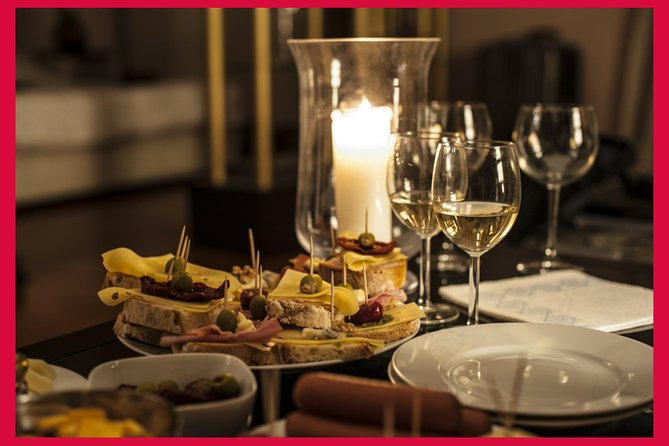 The Art of the Italian Aperitivo With a Cesarina: Learn & Enjoy in Ascoli Piceno - Meeting Point Information