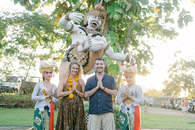The Balinesia Lu'au - A Kampung Bali Experience & VIP Dinner Show - Logistics Details