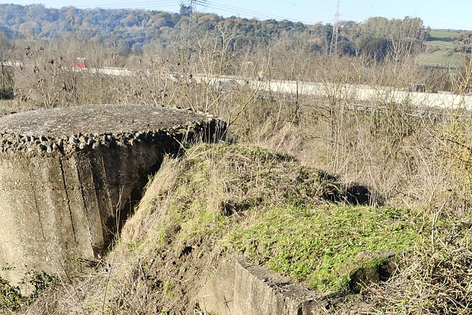 The Battle of Malpasso: Tour Behind the Scenes of the 2 World War - Historical Significance of Malpasso Battle