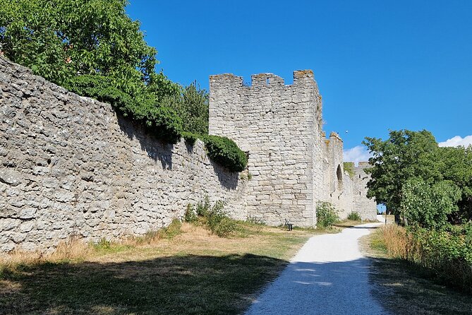 The Battle of Visby Self-Guided Walking Tour Game - Provider Information