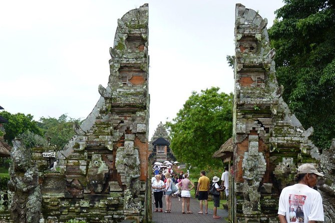 The Beauty of Bali : Bedugul, Taman Ayun Temple and Tanah Lot Temple Tour. - Tour Itinerary