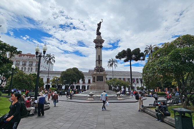 The Best Full Day in Quito - Pickup Information and Start Time