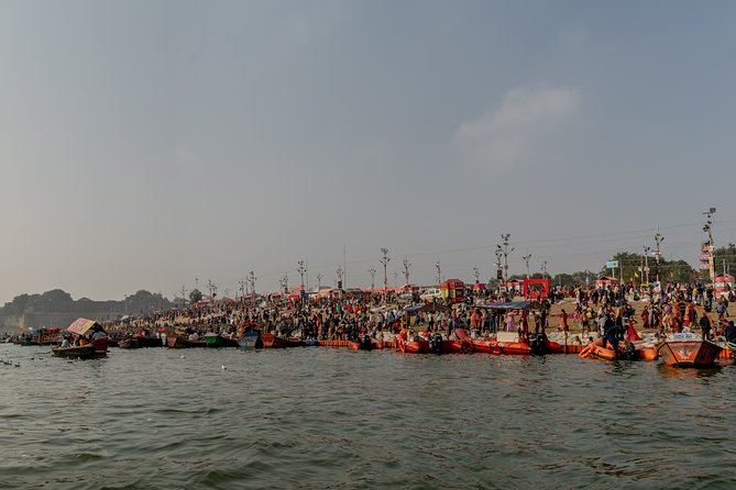 The Best of Allahabad Walking Tour - Meeting Point Location