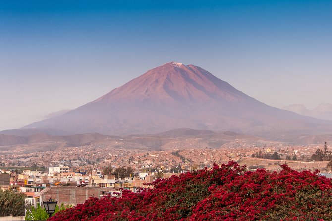 The Best of Arequipa Walking Tour - Guide and Participation