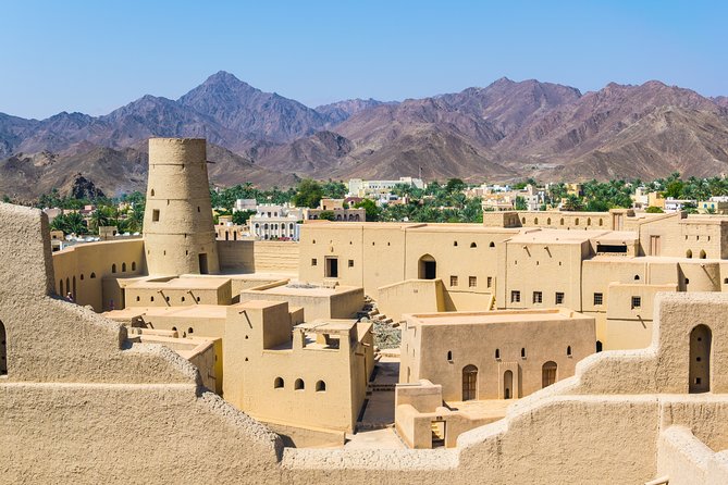 The Best Of Bahla Walking Tour - Tour Highlights