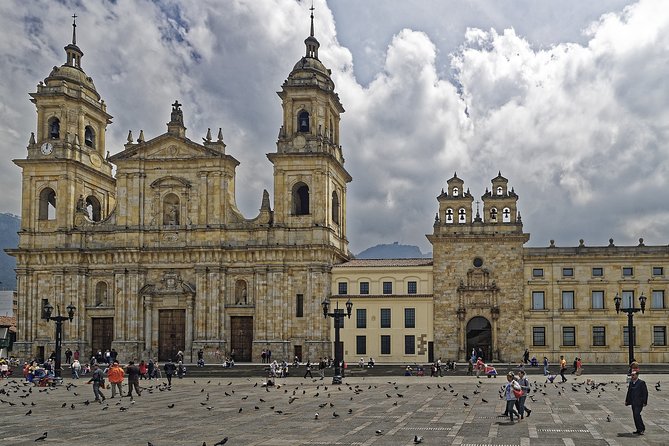 The Best of Bogota Walking Tour - Meeting and End Points