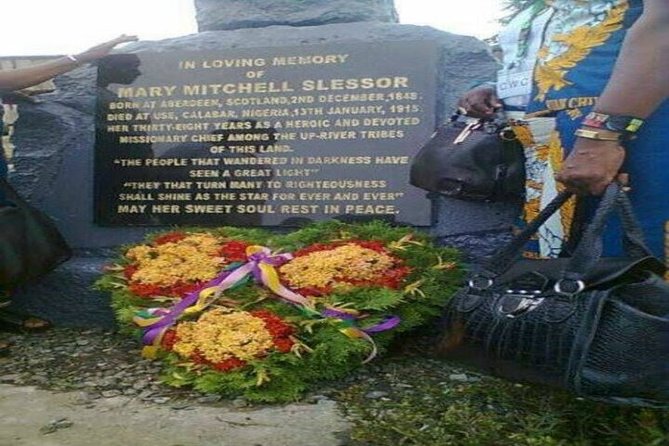 The Best of Calabar Walking Tour - Inclusions and Amenities