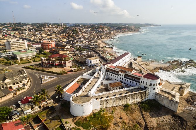 The Best of Cape Coast Walking Tour - Itinerary