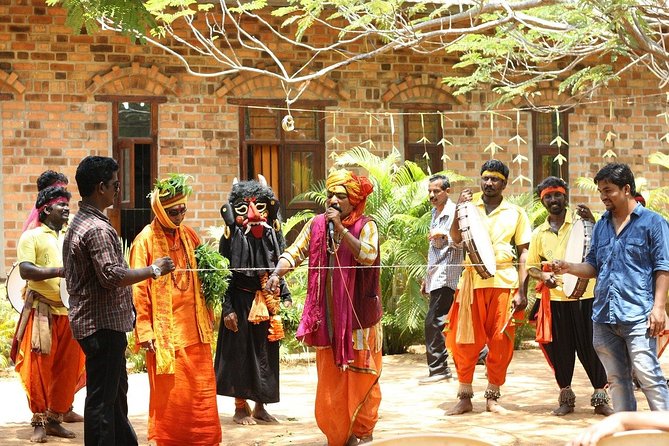 The Best of Chennai Walking Tour - Cultural Experience