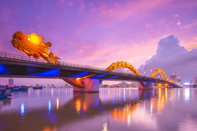The Best Of Da Nang Walking Tour - Notable Landmarks