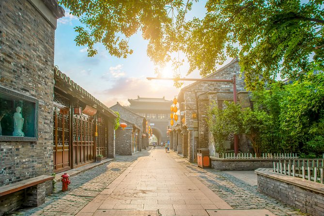 The Best of Dongguan Walking Tour - Historical Landmarks to Explore