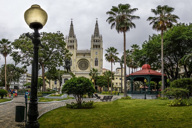 The Best of Guayaquil Walking Tour - Meeting and Ending Locations
