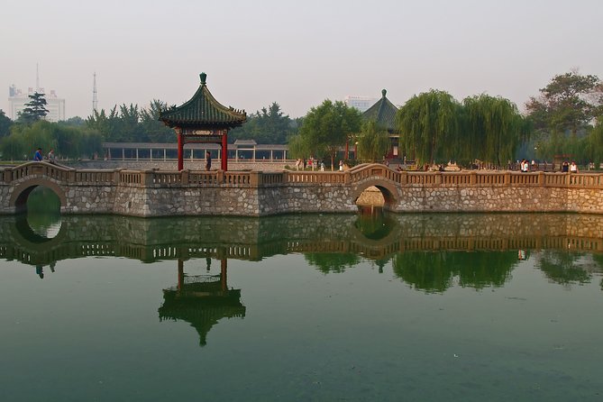 The Best of Handan Walking Tour