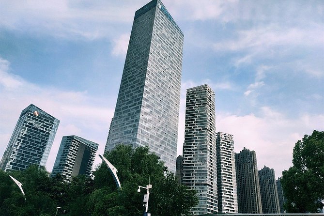 The Best of Hefei Walking Tour - Culinary Delights to Taste