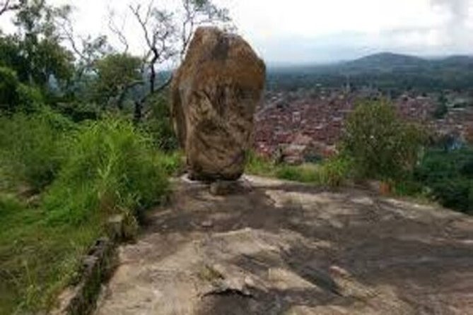 The Best Of Ibadan Walking Tour - Included Services