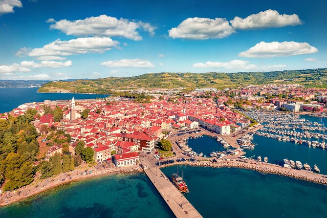 The Best of Izola Walking Tour - Itinerary Overview