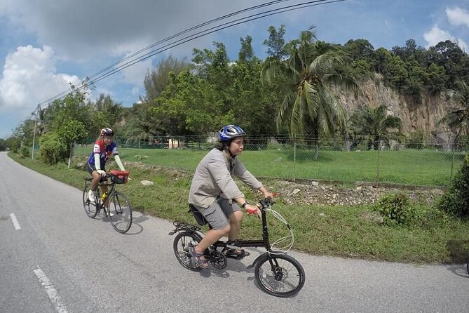 The BEST of Kuala Lumpur Experience by Cycling Tour