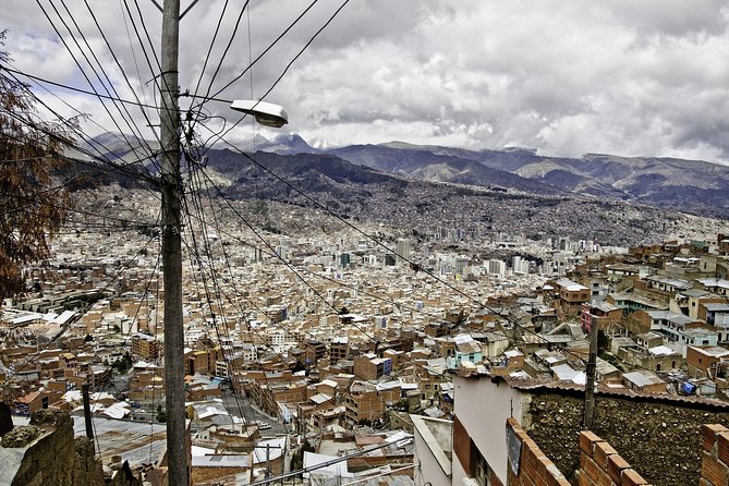 The Best of La Paz Walking Tour - Meeting and Pickup Details