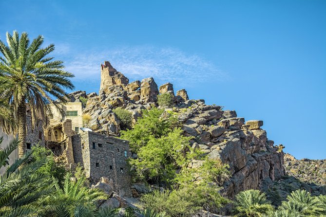 The Best Of Misfat Al Abriyeen Walking Tour - End Point Highlights