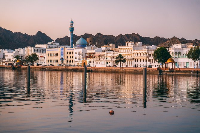 The Best Of Muscat Walking Tour