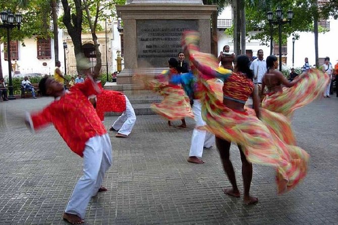 The Best of ‎Pereira Walking Tour - Highlights of the Experience