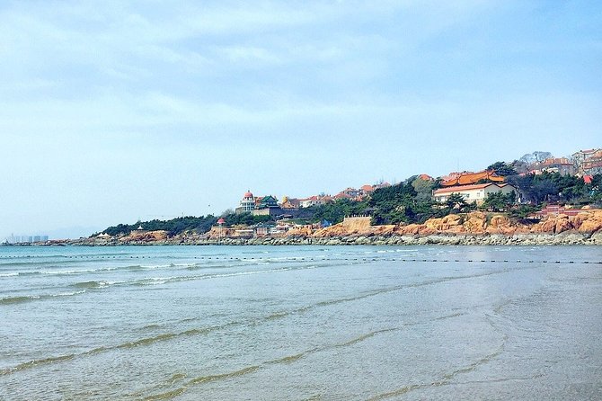 The Best of Qingdao Walking Tour