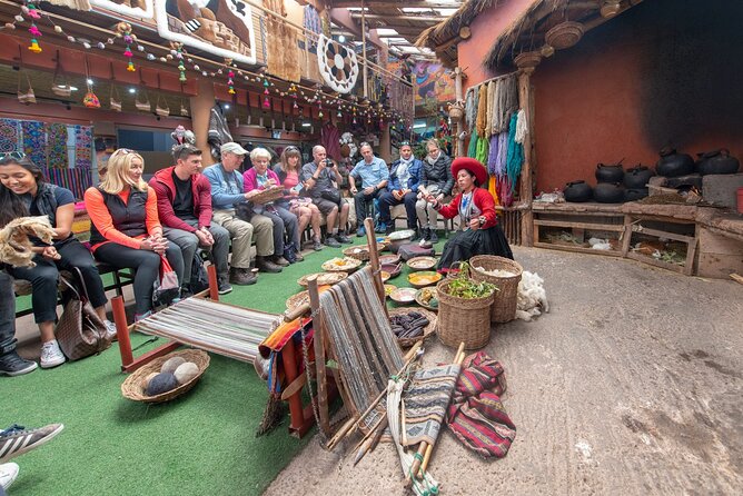 The Best of Sacred Valley Full-Day Walking Tour - Itinerary Overview