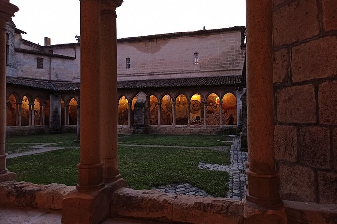 The Best of Saint-Emilion : City Highlights Walking Tour - Meeting Point