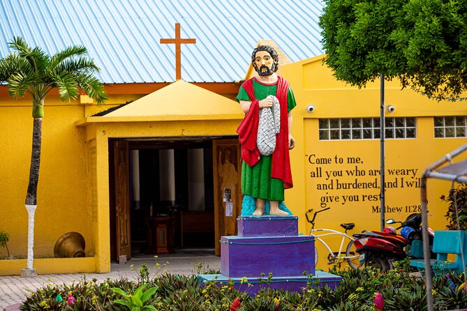 The Best of San Pedro Town Walking Tour - Additional Information
