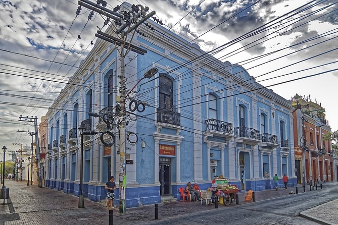 The Best of Santa Marta Walking Tour - Meeting and End Points