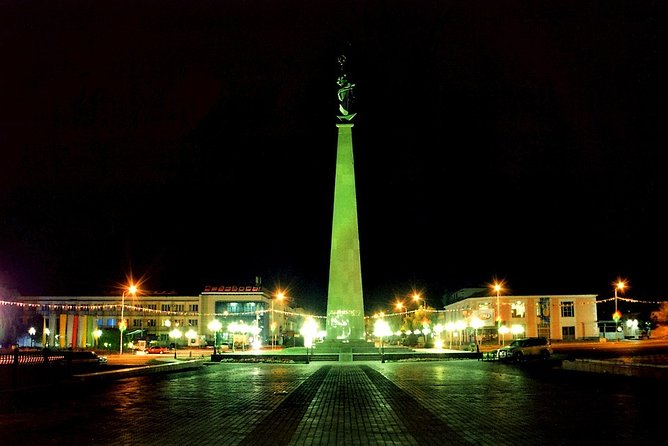 The Best of Shymkent Walking Tour - What To Expect