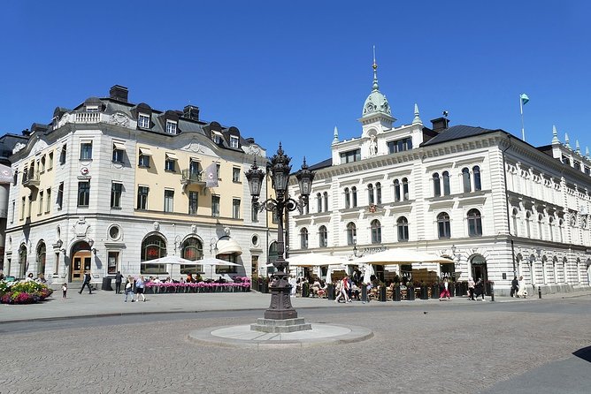 The Best of Uppsala Walking Tour - Meeting Point Details