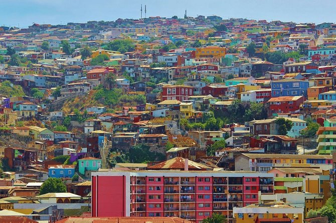 The Best of Valparaiso Walking Tour - Tour Participation Information