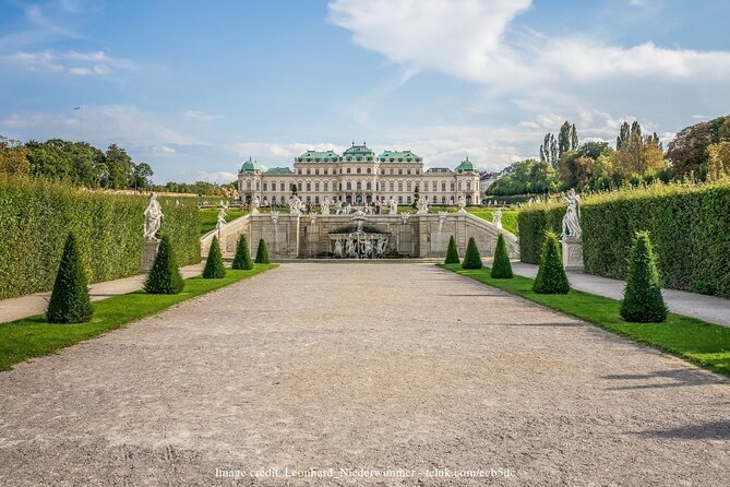 The Best of Vienna: Private Tour Including Schönbrunn Palace - Inclusions