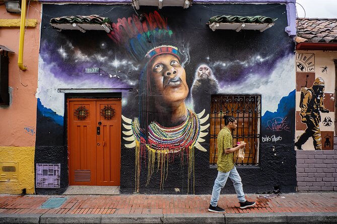 The Candelaria Graffiti Tour - Inclusions and Amenities
