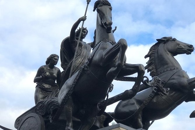 The Crown Netflix TV London Half Day Private Tour - Pickup Information