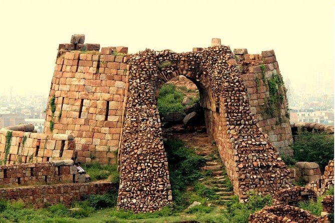 The Cruel Tughlaq Dynasty - A Private Historical Walk - Tour Overview
